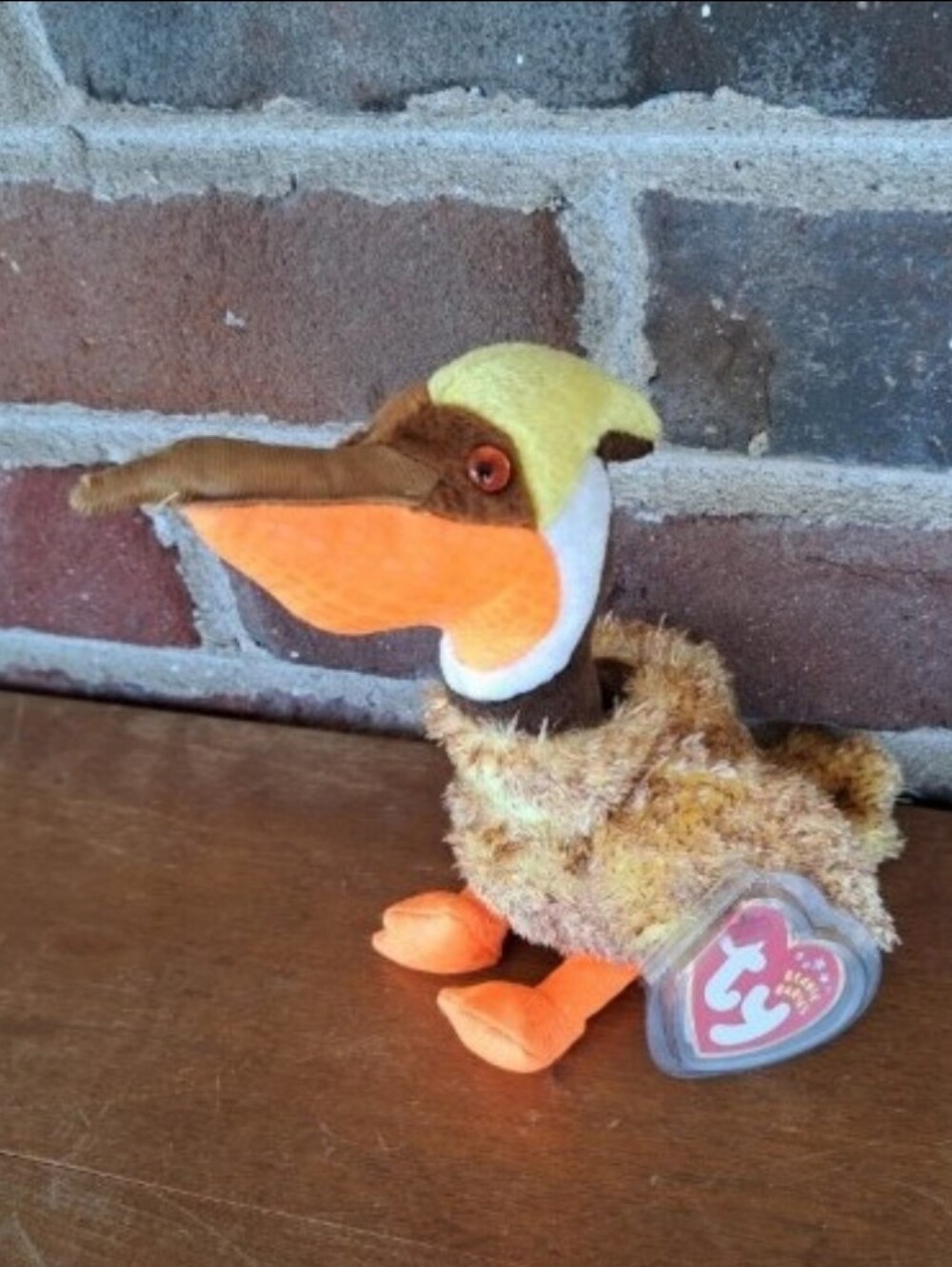 Vintage 2002 "Glider" Ty Beanie Baby Plush Toy